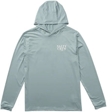 Salty Crew - MENS YELLOWFIN HOODIE