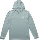 Salty Crew Mens Yellowfin Hood Mackerel / Small