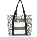 Salty Crew Womens Ashore Beach Bag Black / OS