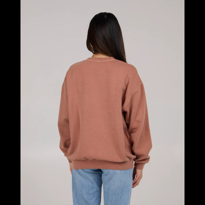 Salty Crew Womens Sea Life Crew Sierra / Small