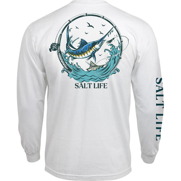 Mulloway Pro Series Fishing Shirt – angryoceanz