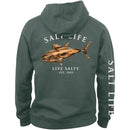 Salt Life Tuna Journey Youth Hoodie