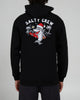 Salty Crew - Santa Shark Hood Fleece