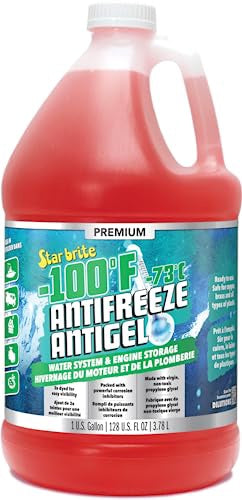 Star Brite Premium-100 Antifreeze