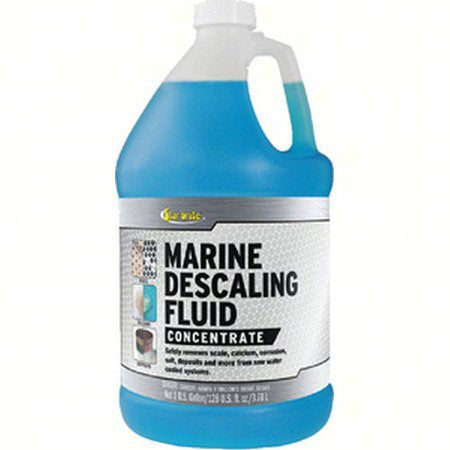 Starbrite Marine Descaling Fluid, Concentrate