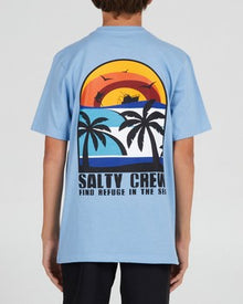 Salty Crew - Beach Day Boys SS Tee