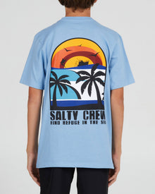 Salty Crew - Beach Day Boys SS Tee