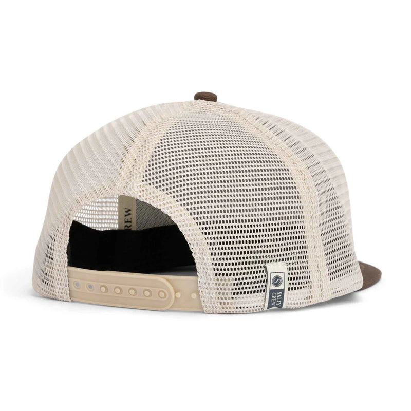 Salty Crew  Ashore Trucker Hat