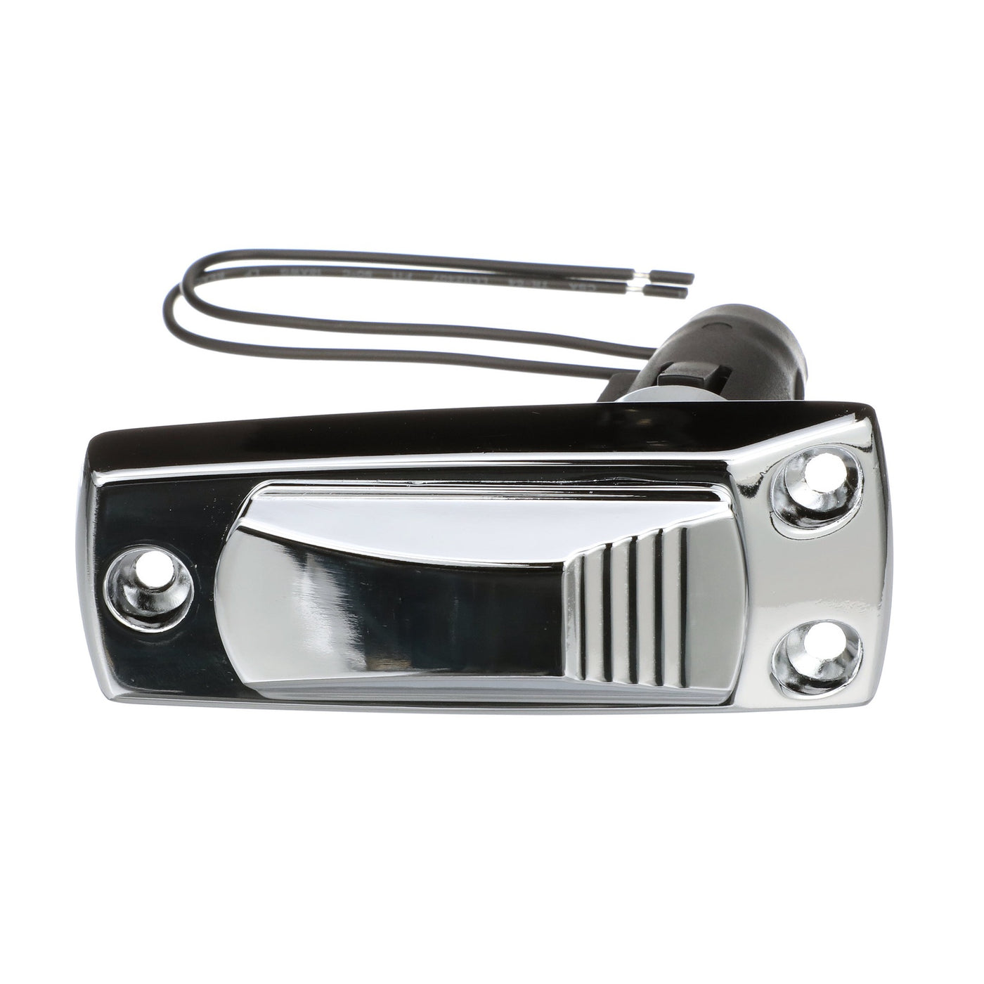 Sea Choice All-Round White Light Spare Base Zamak Die-Cast Perma-Plate Chrome Finish