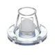 Seachoice Self-Bailling 2-7/8 In. Scupper Valve Kit, Clear