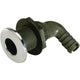 Seachoice 90-Degree Thru-Hull Connector Max Hull