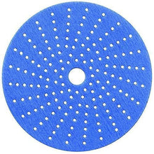 Seachoice Multi-Hole Blue Ceramic blend Hook-and -Loop Discs