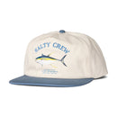 Salty Crew Seawater Snapback
