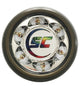 Shadow Caster SC3 Underwater LED Light GW 12v Aluminum Pontoon