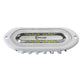 Shadow Caster SCM-SL Spreader Light Color Changing LED Flush Mount White Housing