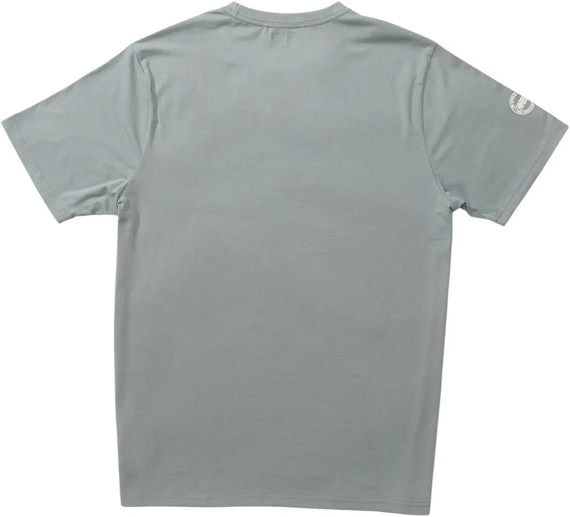 Salty Crew  Alpha Crossover Short Sleeve Shirt Deep Sea / Small