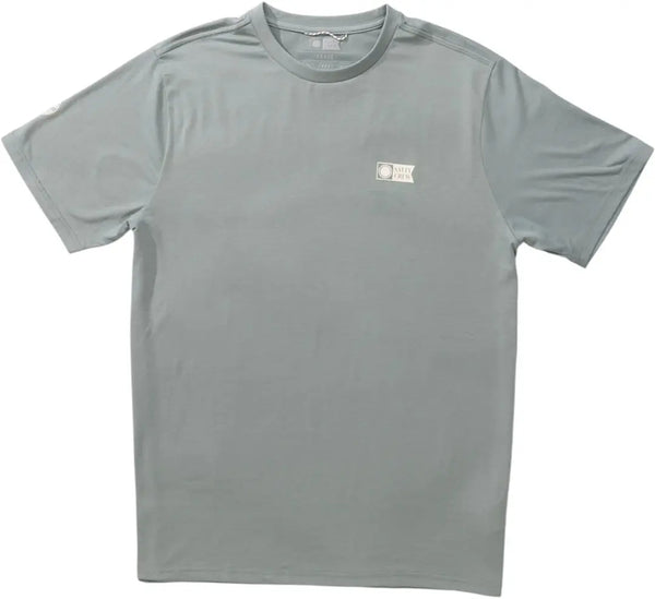 Salty Crew  Alpha Crossover Short Sleeve Shirt Deep Sea / Medium