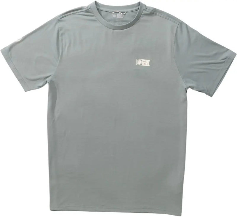 Salty Crew  Alpha Crossover Short Sleeve Shirt Deep Sea / Medium
