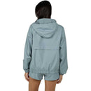 Salty Crew  Barrier Windbreaker Steel Grey / Small