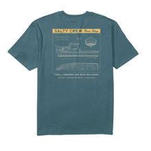 Salty Crew - Boat Shop Classic Tee Short Sleeve