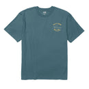 Salty Crew  Boat Shop Classic Short Sleeve Hydro / Large