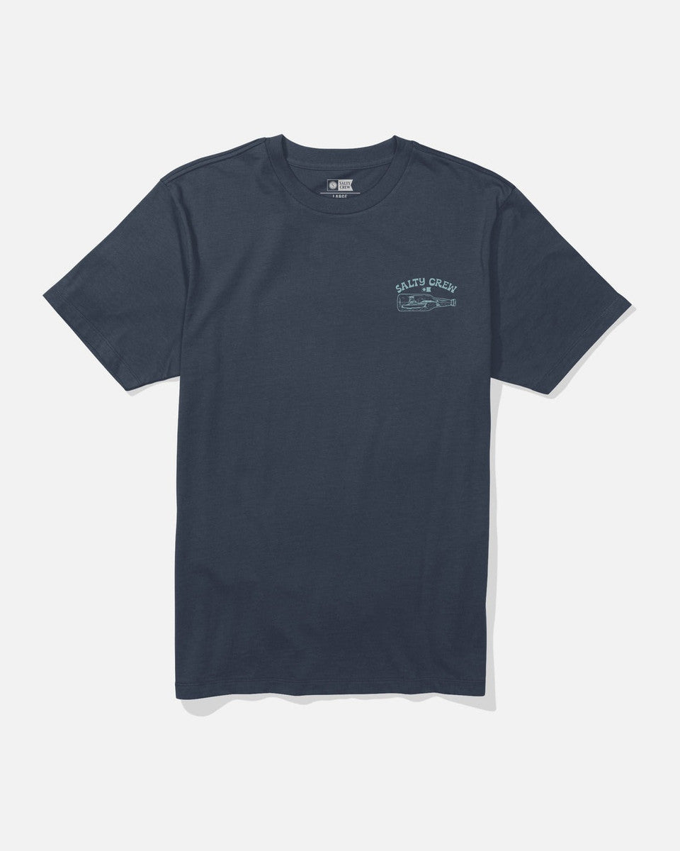 Salty Crew - Sc Bottle Rocket Ss Tee