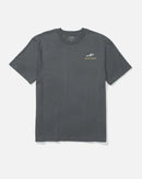 Salty Crew  Cast Life Classic Short Sleeve Tee Charcoal / Large