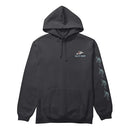 Salty Crew  Cast Life Fleece Black / X-Large