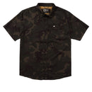 Salty Crew  Flagship Uv Button Up Duck Camo / Medium