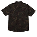 Salty Crew  Flagship Uv Button Up Duck Camo / X-Large
