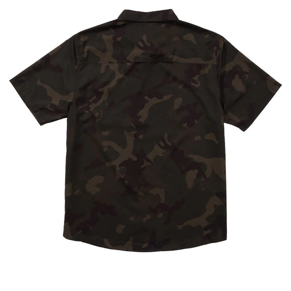 Salty Crew  Flagship Uv Button Up Duck Camo / X-Large