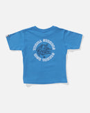 Salty Crew  Good Vibes Toddler Tee Turquoise / 4T