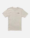 Salty Crew  Good Vibes Boys Short Sleeve Tee Bone / Medium