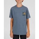 Salty Crew  Ink Slinger Toddler Tee Athletic Heather / 4T