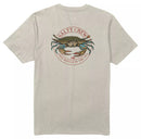 Salty Crew  Jimmy Short Sleeve Tee Blue Fog / Medium