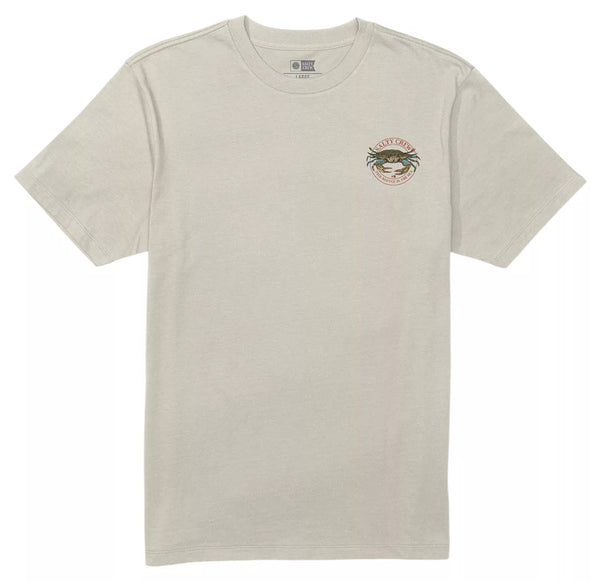 Salty Crew  Jimmy Short Sleeve Tee Blue Fog / X-Large