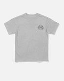Salty Crew  Jawbone Toddler Short Sleeve Tee Athletic Heather / 5