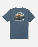 Salty Crew  Lifted Short Sleeve Tee Slate / Medium