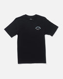 Salty Crew  Lifted Boys Short Sleeve Tee Slate / Small