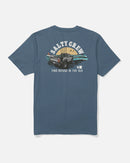 Salty Crew  Lifted Boys Short Sleeve Tee Slate / Medium