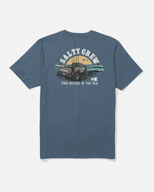 Salty Crew - SC Lifted Boys Ss Tee