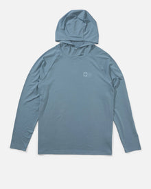 Salty Crew - Mariner Hood Tech Tee