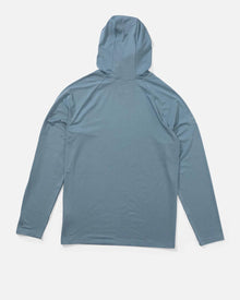 Salty Crew - Mariner Hood Tech Tee