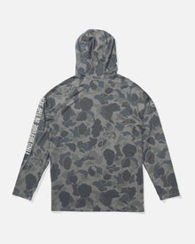 Salty Crew - Mariner Hood Tech Tee