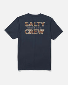 Salty Crew - Sc Offset Ss Tee