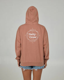 Salty Crew - SC RESPECT ZIP HOODY