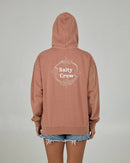 Salty Crew  Respect Zip Hoody Black / Small