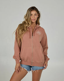 Salty Crew - SC RESPECT ZIP HOODY