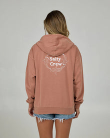 Salty Crew - SC RESPECT ZIP HOODY