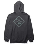 Salty Crew  Tippet Fill Fleece Black / Large